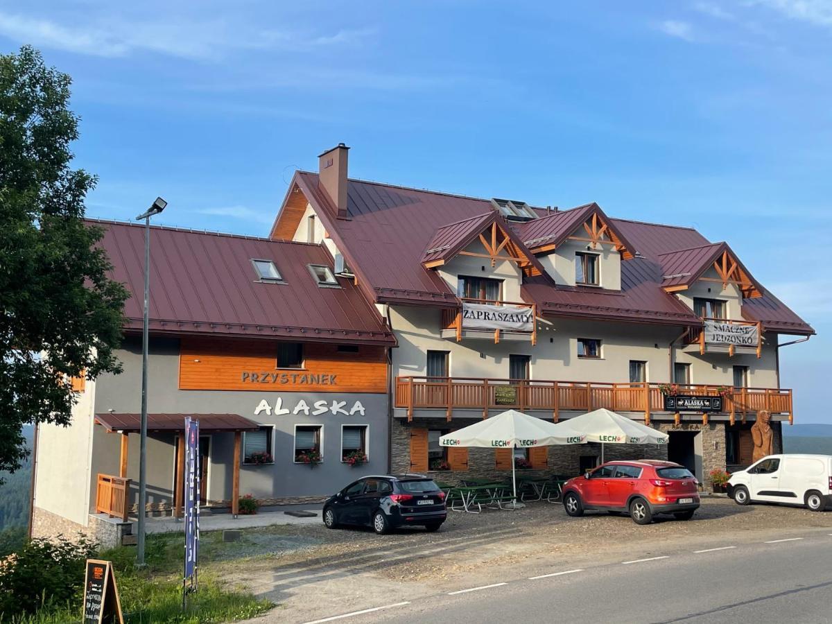 Przystanek Alaska Zieleniec  Esterno foto